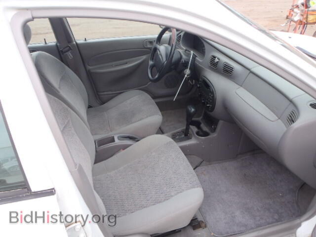 1999 FORD ESCORT - VIN: 1FAFP10P7XW202047 - Фото 5