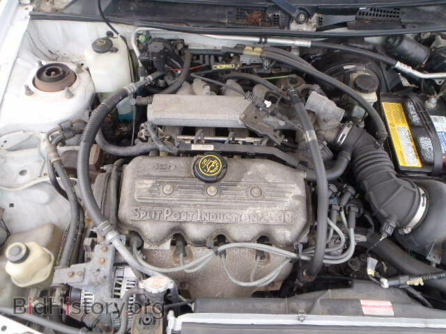 1999 FORD ESCORT - VIN: 1FAFP10P7XW202047 - Фото 7