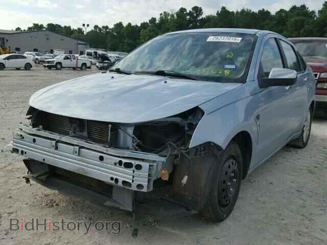2009 FORD FOCUS - VIN: 1FAHP37N09W235628 - Фото 2