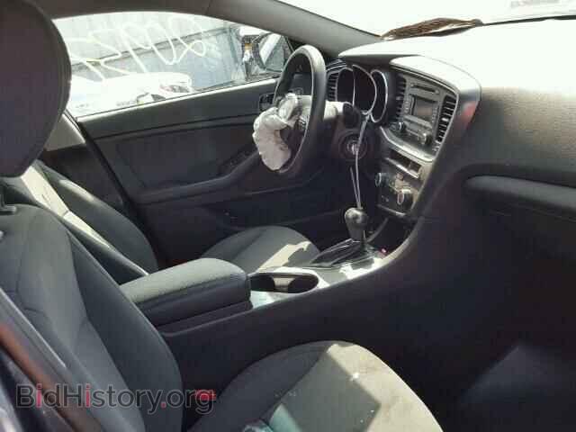 2015 KIA OPTIMA - VIN: KNAGM4A77F5535194 - Photo 5