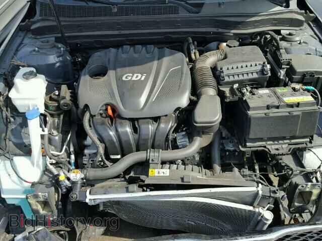 2015 KIA OPTIMA - VIN: KNAGM4A77F5535194 - Photo 7