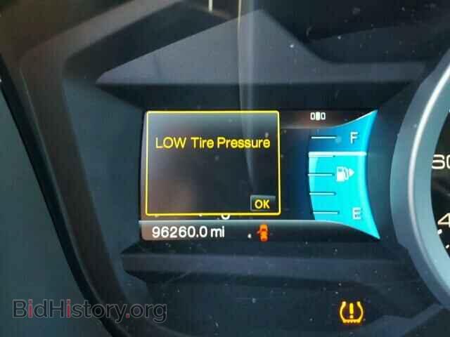 2011 FORD EXPLORER - VIN: 1FMHK7D89BGA48348 - Фото 8