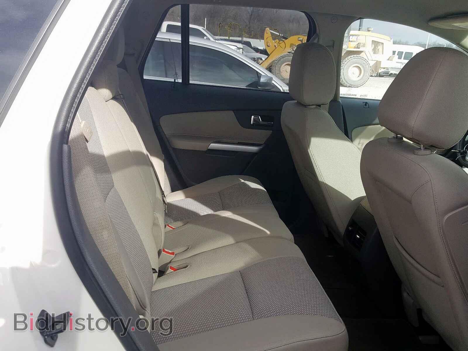2013 FORD EDGE - VIN: 2FMDK3JC6DBE33263 - Фото 6