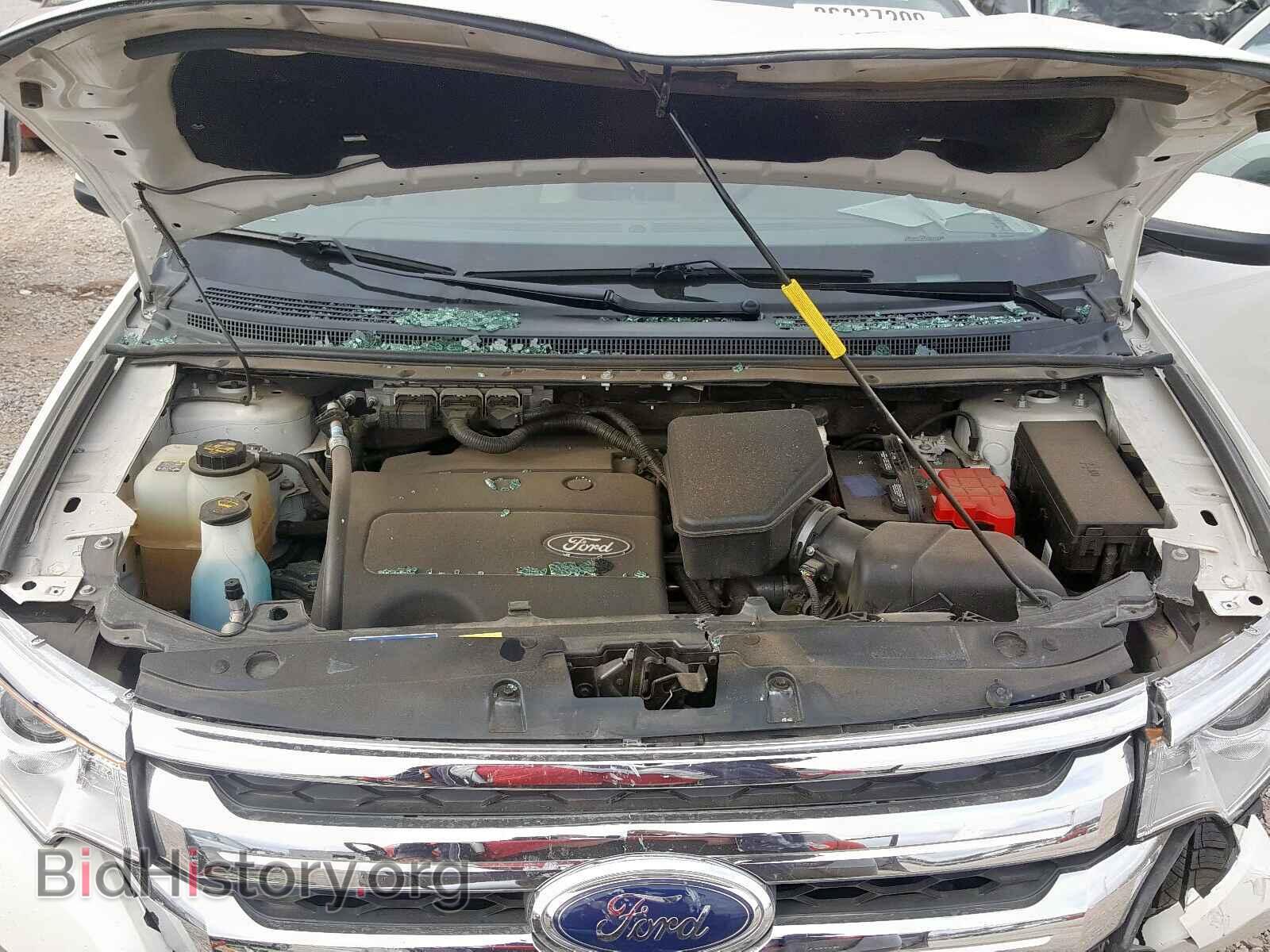 2013 FORD EDGE - VIN: 2FMDK3JC6DBE33263 - Фото 7