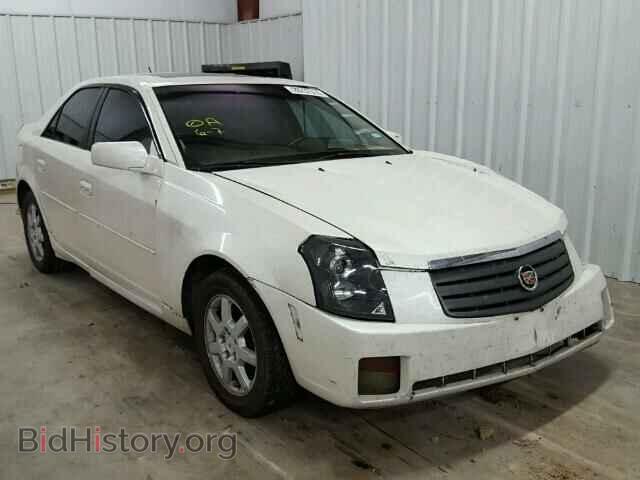Photo 1G6DP577370143325 - CADILLAC CTS 2007