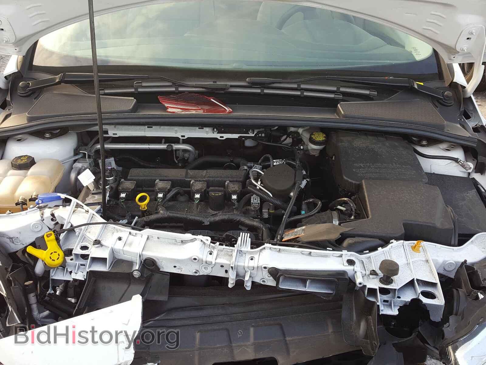 2016 FORD FOCUS - VIN: 1FADP3F24GL313414 - Фото 7