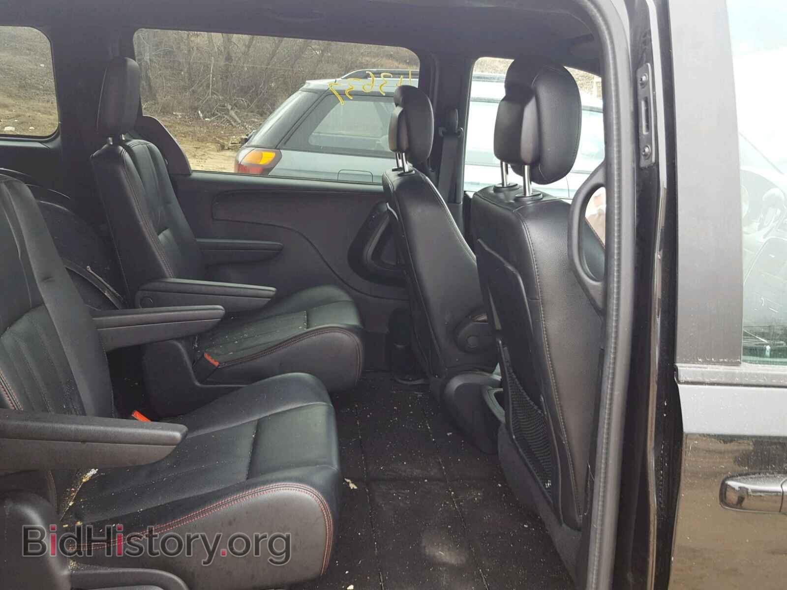 2016 DODGE CARAVAN - VIN: 2C4RDGEG4GR265384 - Фото 6