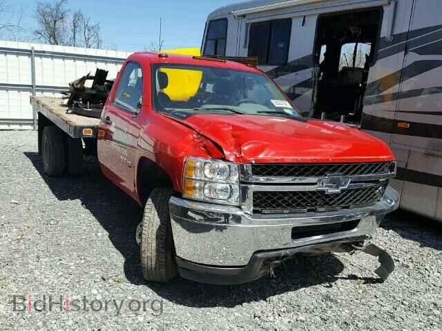 Фотография 1GB3CZCG7CF165308 - CHEVROLET SILVERADO 2012