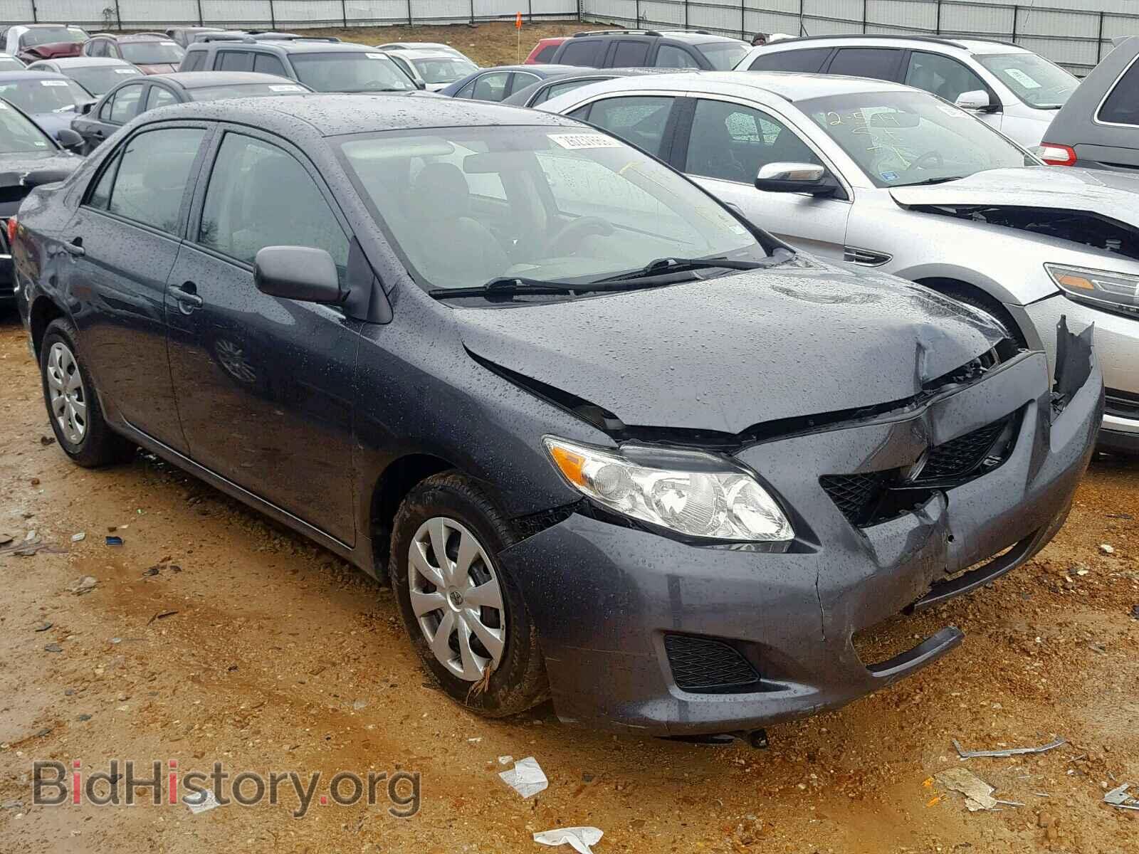 Фотография 1NXBU4EE0AZ296412 - TOYOTA COROLLA BA 2010