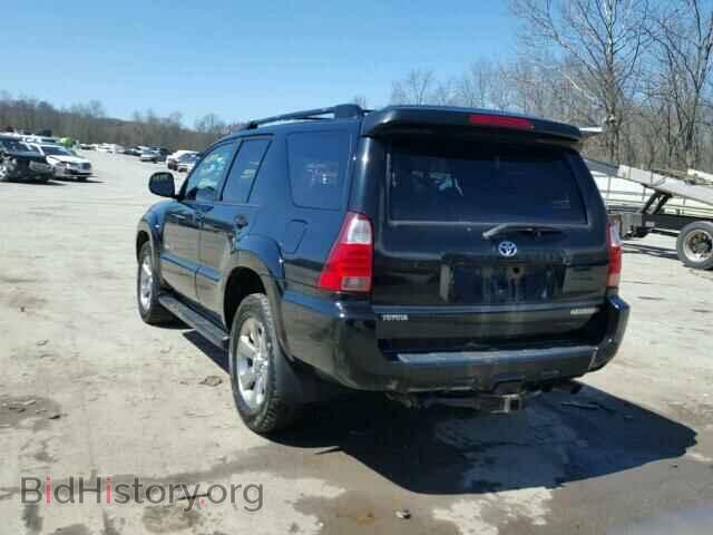 2007 TOYOTA 4RUNNER - VIN: JTEBT17R070067455 - Фото 3