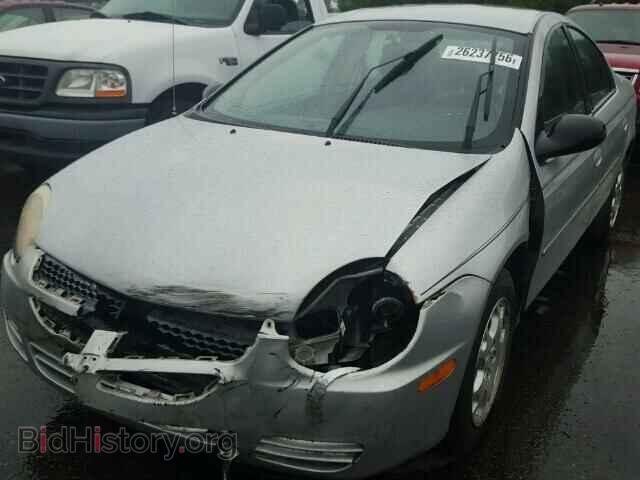 2005 DODGE NEON - VIN: 1B3ES56C55D288873 - Фото 10