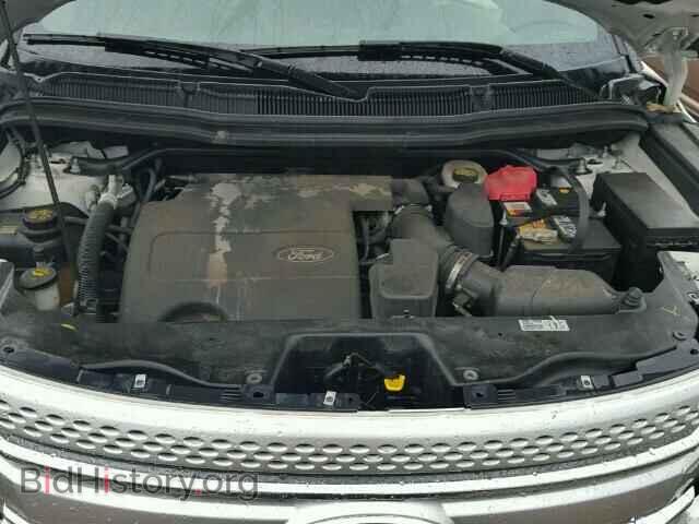2012 FORD EXPLORER - VIN: 1FMHK8D81CGA20180 - Photo 7