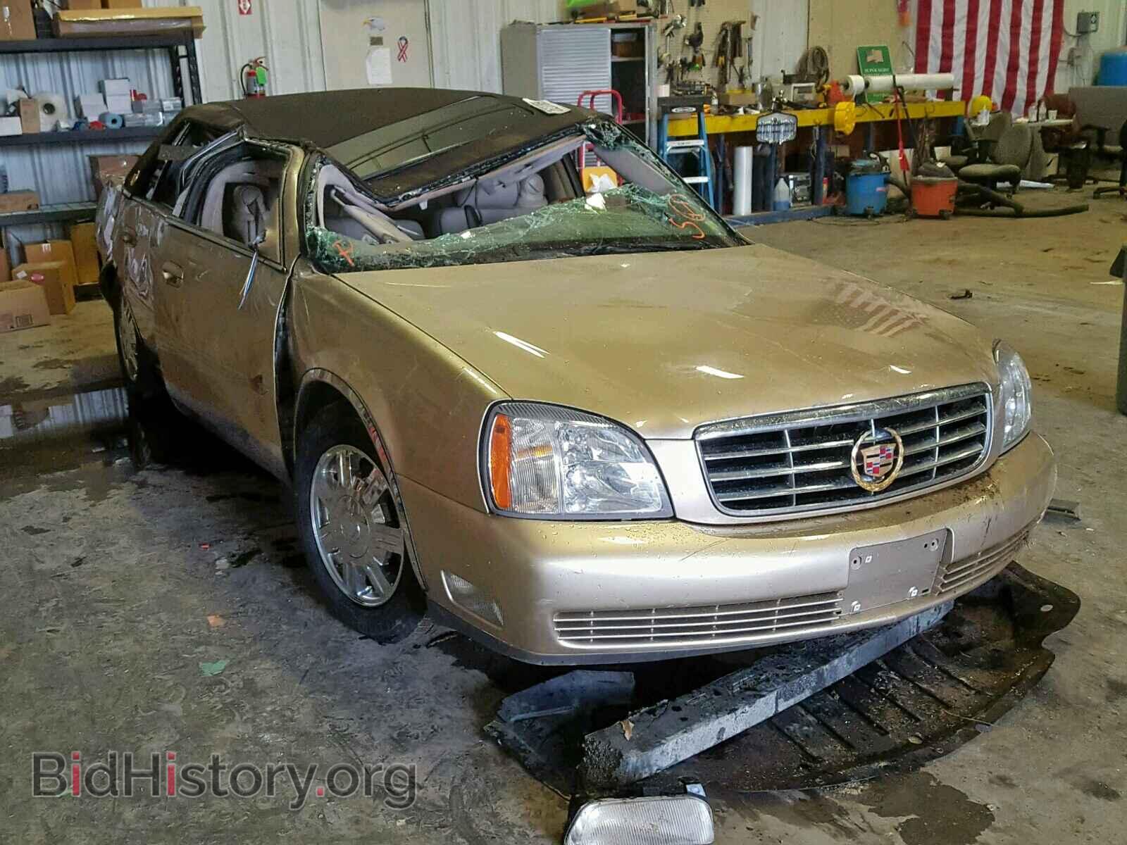 Photo 1G6KD54Y65U263784 - CADILLAC DEVILLE 2005
