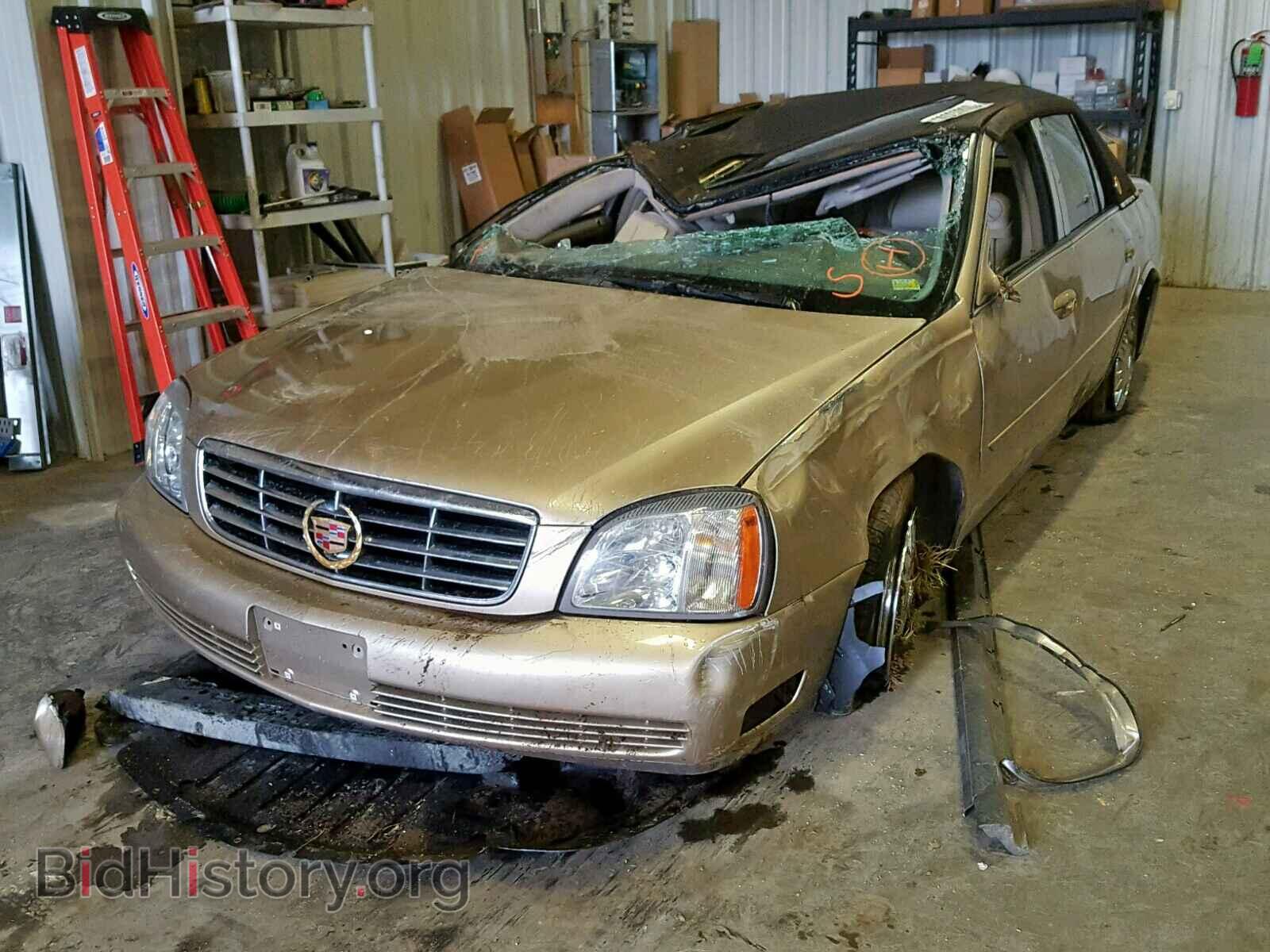 2005 CADILLAC DEVILLE - VIN: 1G6KD54Y65U263784 - Photo 2