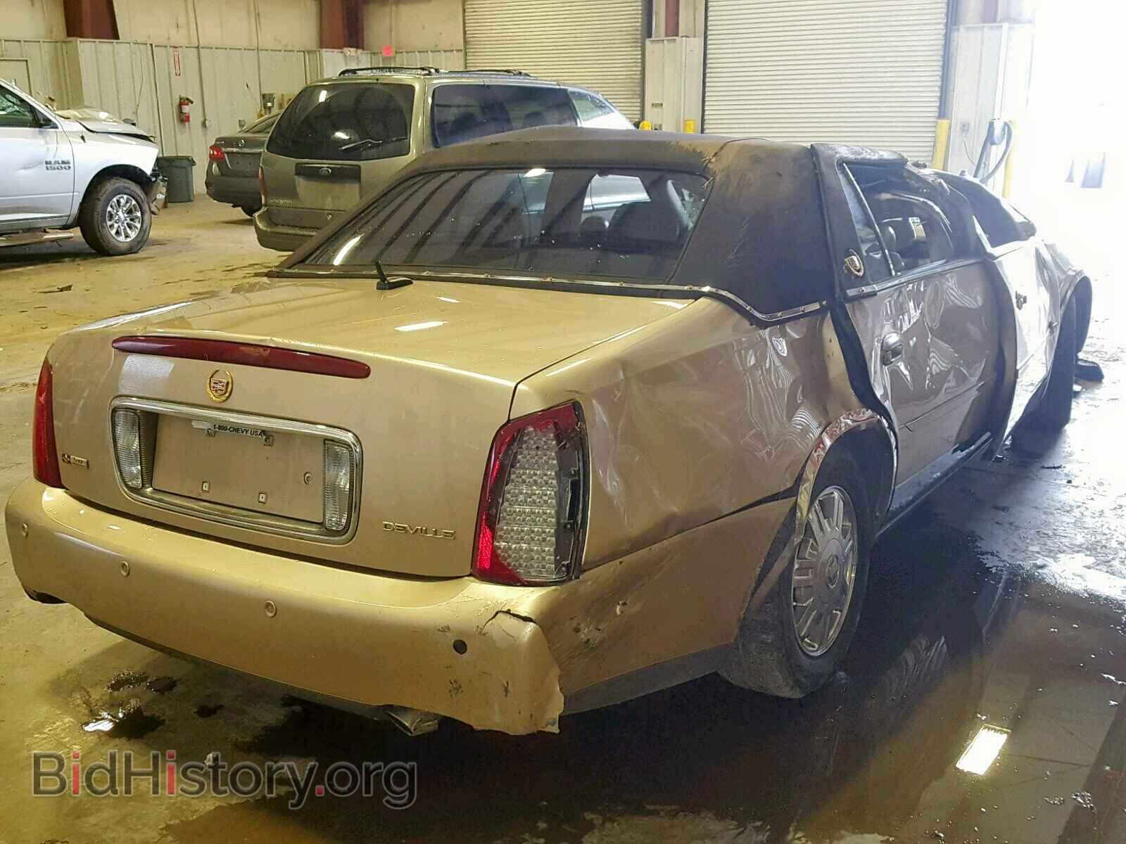 2005 CADILLAC DEVILLE - VIN: 1G6KD54Y65U263784 - Photo 4