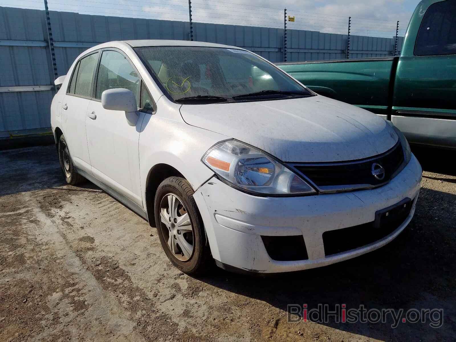 Photo 3N1BC1AP4BL449479 - NISSAN VERSA 2011