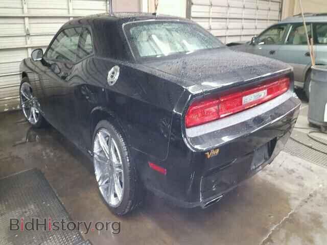 2011 DODGE CHALLENGER - VIN: 2B3CJ4DG1BH604908 - Фото 3