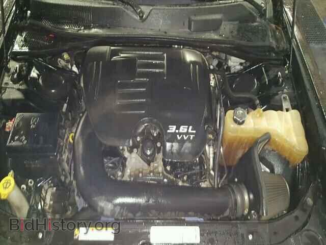 2011 DODGE CHALLENGER - VIN: 2B3CJ4DG1BH604908 - Фото 7