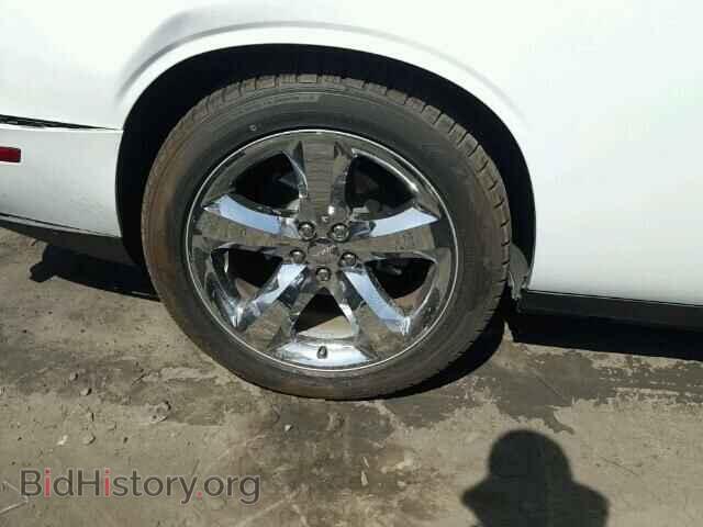 2013 DODGE CHALLENGER - VIN: 2C3CDYAGXDH649726 - Фото 10