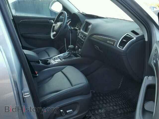 2016 AUDI Q5 - VIN: WA1L2AFP5GA004254 - Фото 5