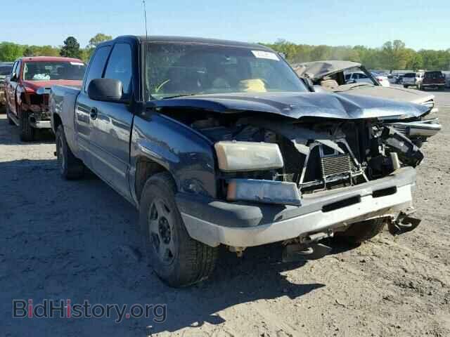 Фотография 2GCEC19T951176928 - CHEVROLET SILVERADO 2005