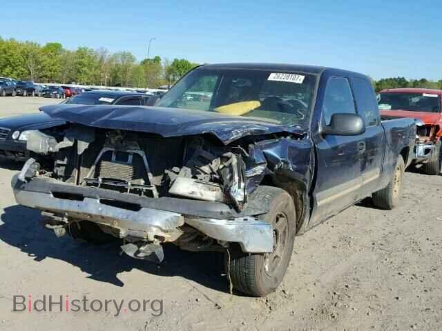2005 CHEVROLET SILVERADO - VIN: 2GCEC19T951176928 - Photo 2