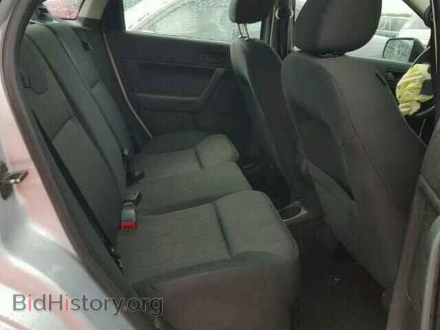 2008 FORD FOCUS - VIN: 1FAHP35N78W131705 - Фото 6