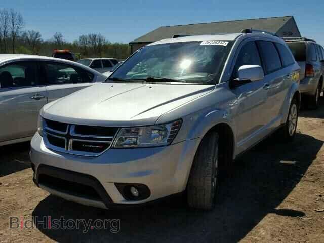 2014 DODGE JOURNEY - VIN: 3C4PDCDG1ET136997 - Фото 2