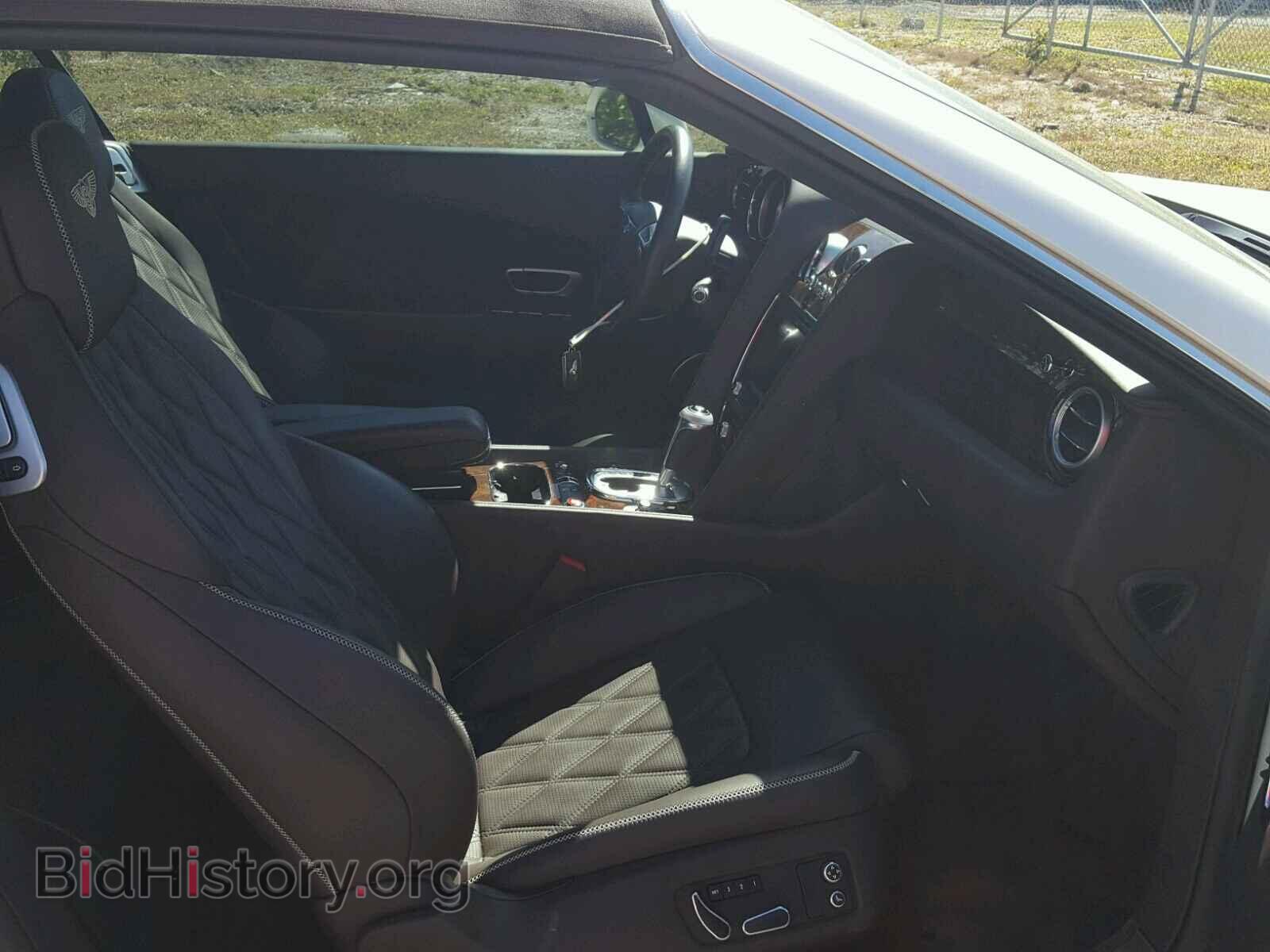 Photo SCBGU3ZA7EC095780 - BENTLEY ALL MODELS 2014