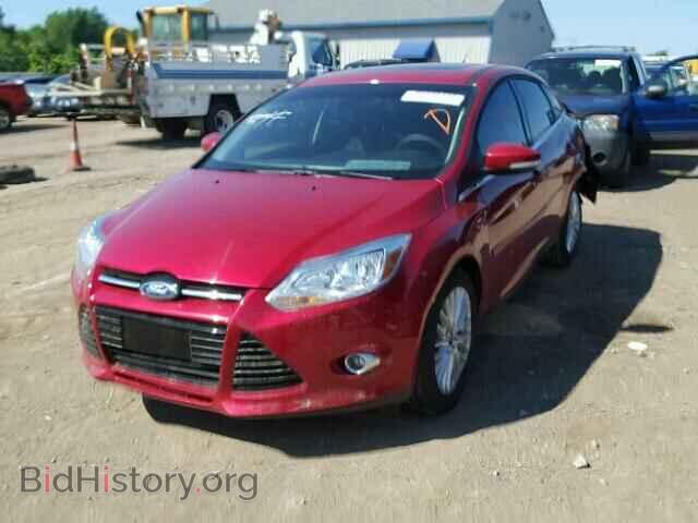 2012 FORD FOCUS - VIN: 1FAHP3H2XCL225539 - Фото 2