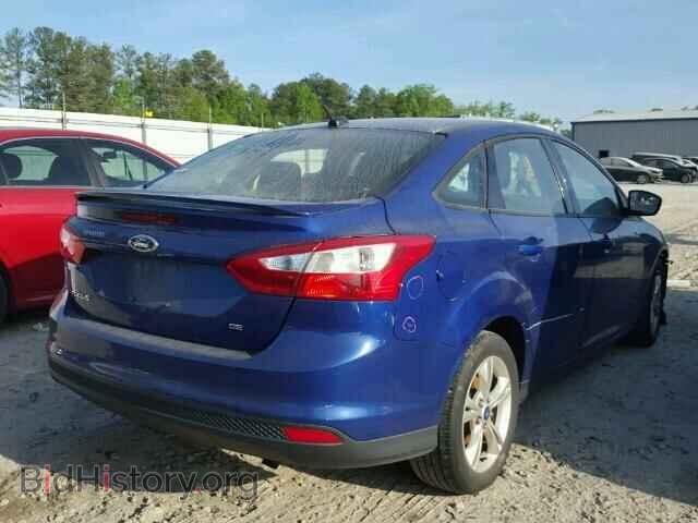 2012 FORD FOCUS - VIN: 1FAHP3F22CL282028 - Photo 4