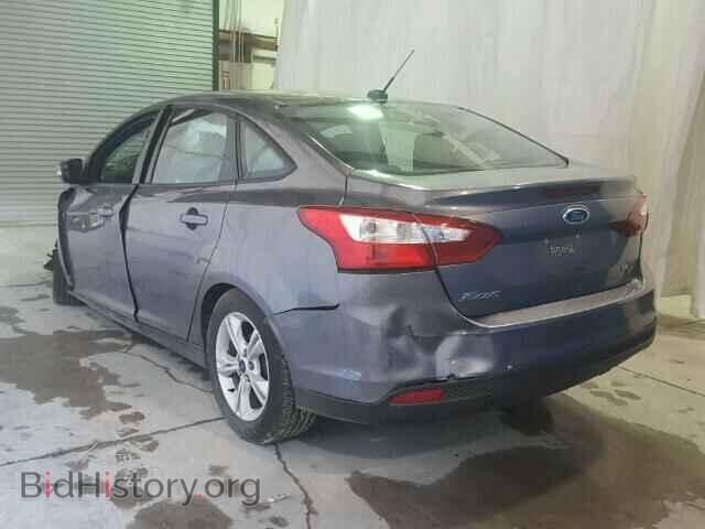 2014 FORD FOCUS - VIN: 1FADP3F23EL438157 - Фото 3