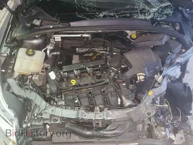 2014 FORD FOCUS - VIN: 1FADP3F23EL438157 - Фото 7