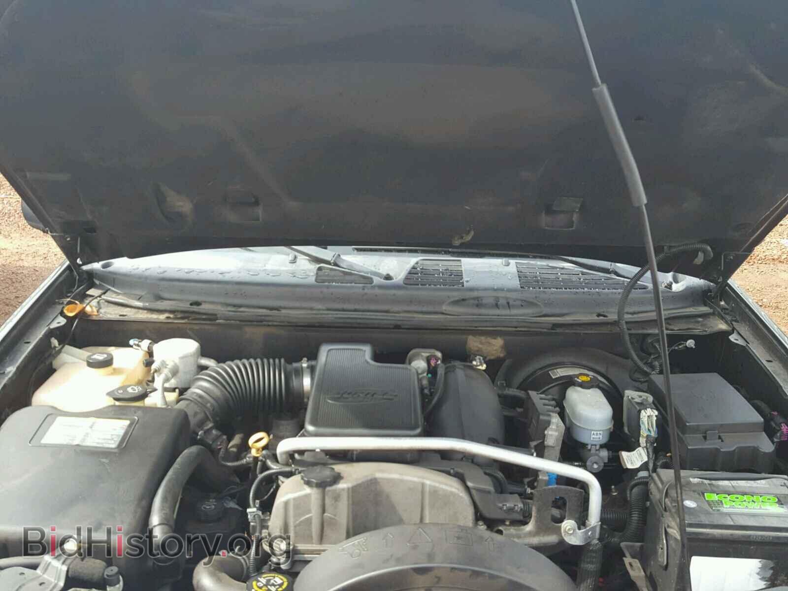 2007 GMC ENVOY - VIN: 1GKDS13S472240136 - Фото 7