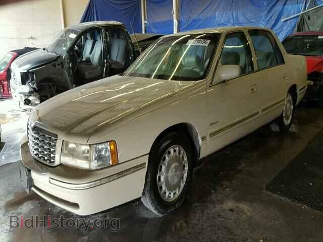 1997 CADILLAC DEVILLE - VIN: 1G6KD52Y5VU212988 - Photo 2