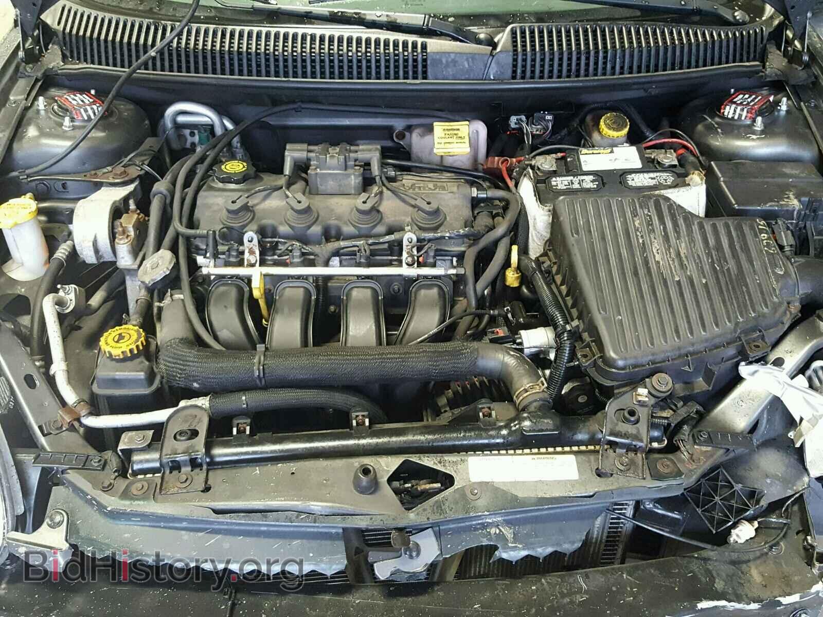 2003 DODGE NEON - VIN: 1B3ES56C73D184043 - Фото 7