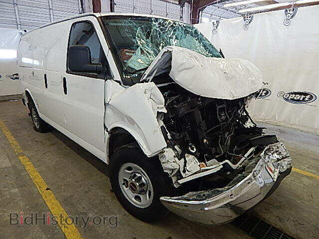Photo 1GTW7FCG2D1106015 - GMC SAVANA 2013