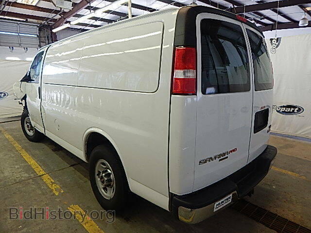2013 GMC SAVANA - VIN: 1GTW7FCG2D1106015 - Фото 3