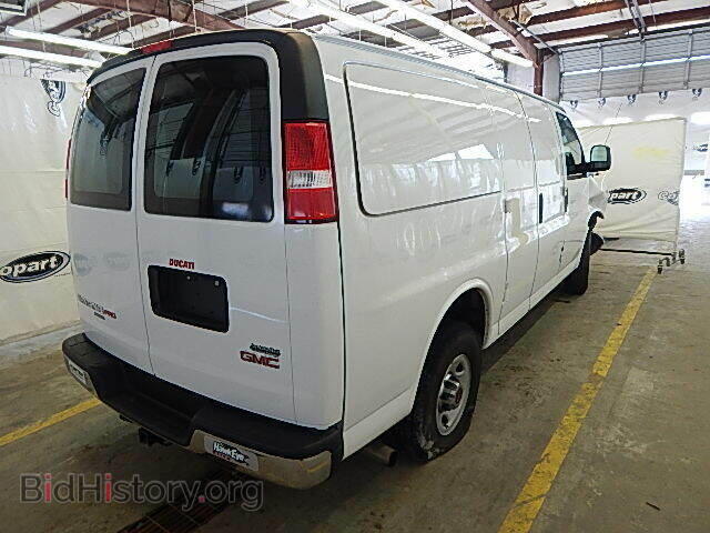 2013 GMC SAVANA - VIN: 1GTW7FCG2D1106015 - Фото 4