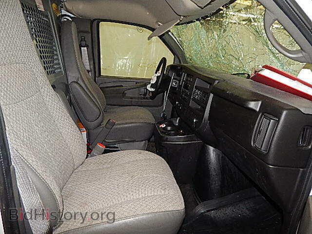 2013 GMC SAVANA - VIN: 1GTW7FCG2D1106015 - Фото 5