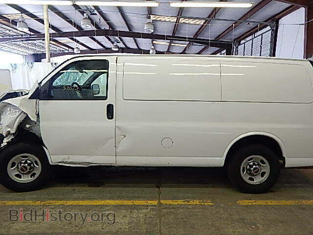 2013 GMC SAVANA - VIN: 1GTW7FCG2D1106015 - Фото 9