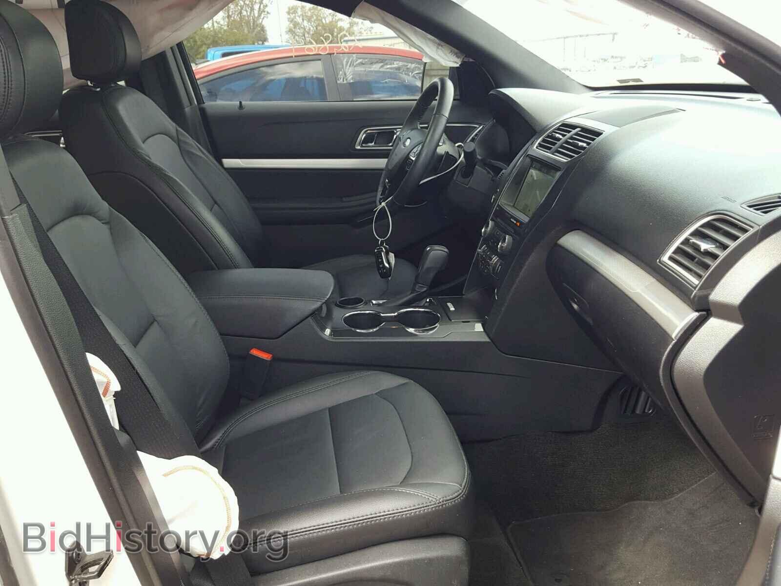 2017 FORD EXPLORER - VIN: 1FM5K7D84HGD00101 - Photo 5