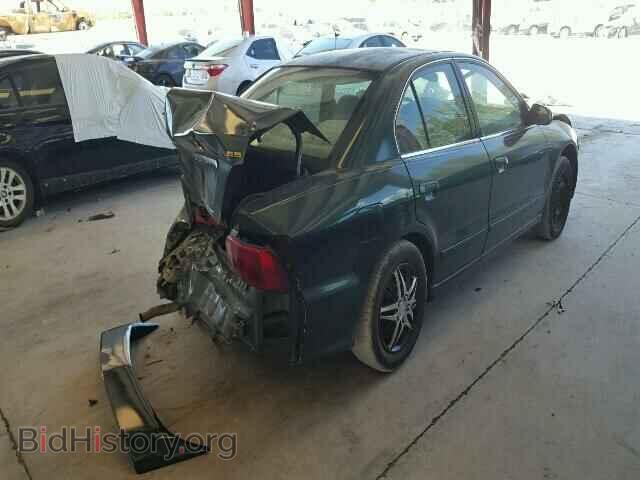 2002 MITSUBISHI GALANT - VIN: 4A3AA46G72E053293 - Фото 4