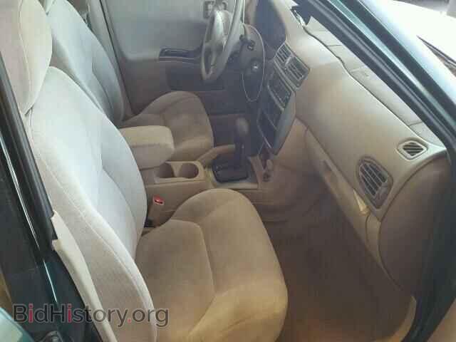 2002 MITSUBISHI GALANT - VIN: 4A3AA46G72E053293 - Фото 5