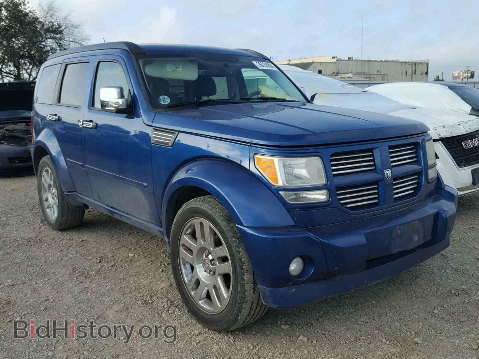 Photo 1D4PT5GX7AW141526 - DODGE NITRO 2010