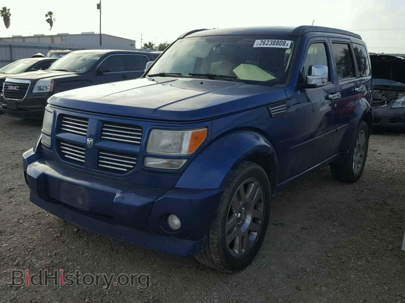 2010 DODGE NITRO - VIN: 1D4PT5GX7AW141526 - Photo 2
