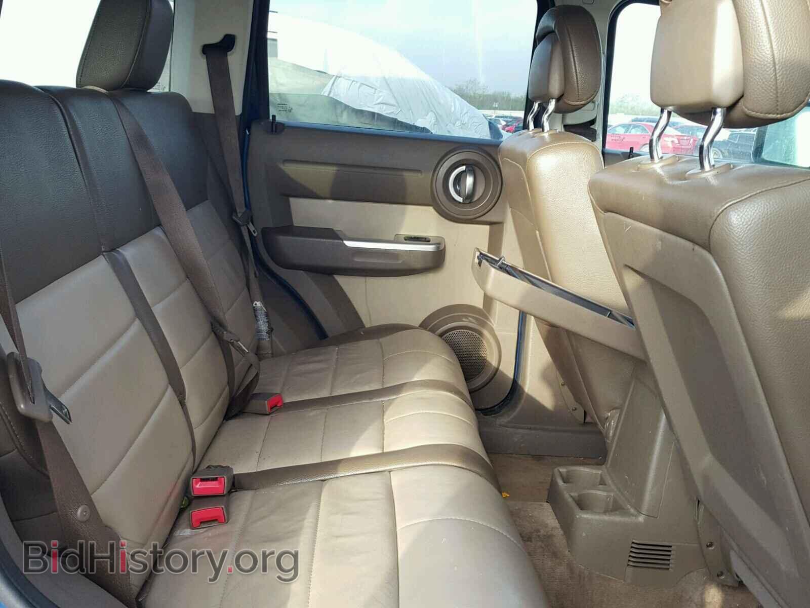 2010 DODGE NITRO - VIN: 1D4PT5GX7AW141526 - Photo 6