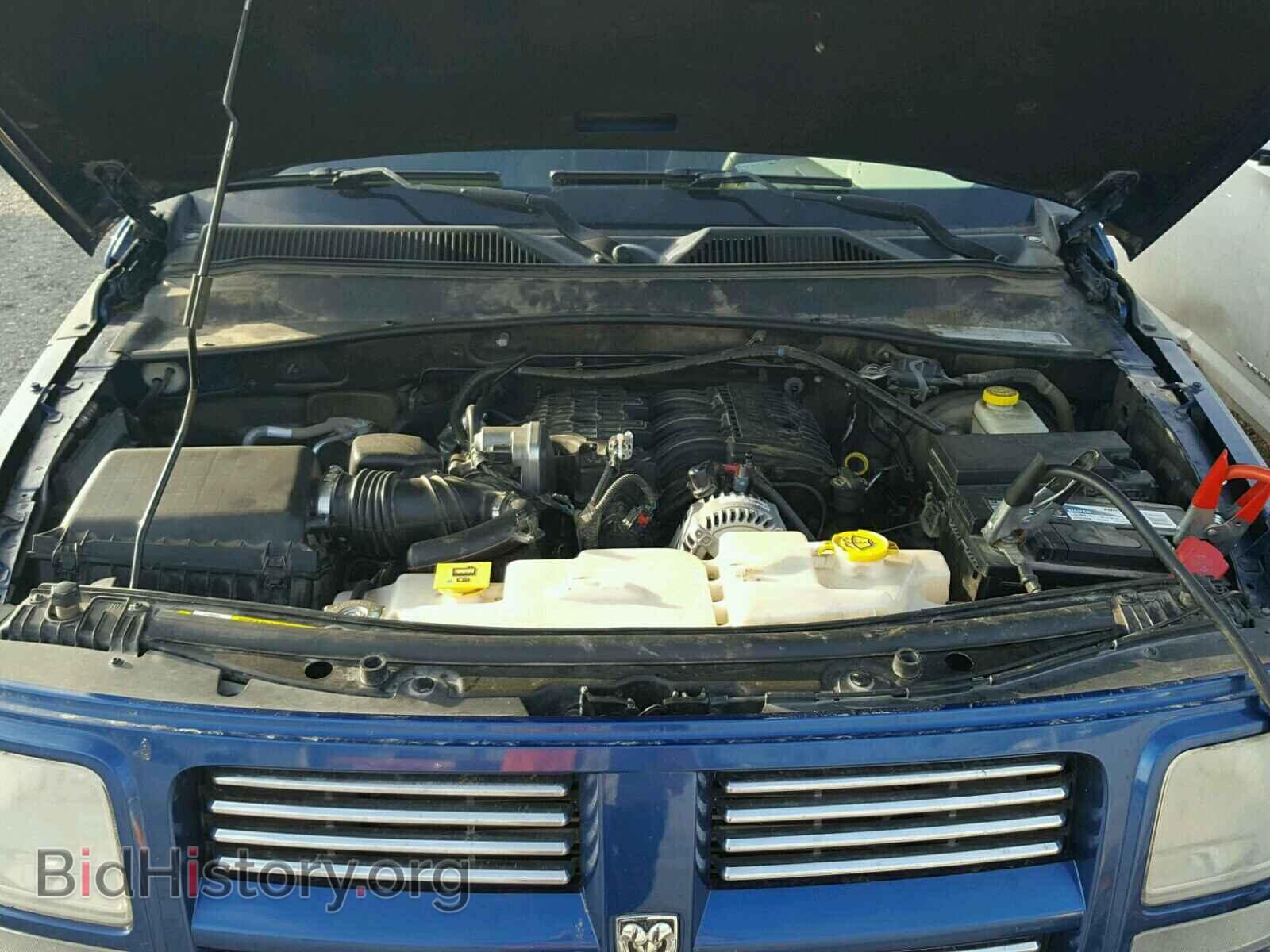 2010 DODGE NITRO - VIN: 1D4PT5GX7AW141526 - Photo 7