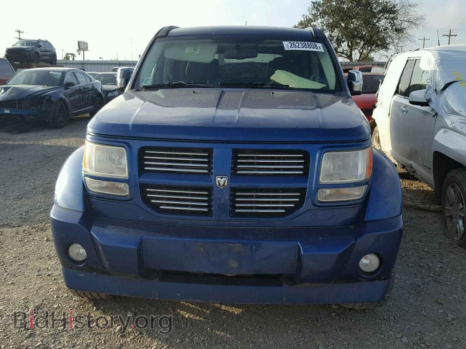 2010 DODGE NITRO - VIN: 1D4PT5GX7AW141526 - Photo 9