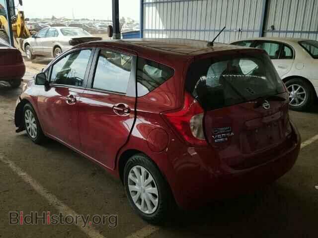 2014 NISSAN VERSA - VIN: 3N1CE2CPXEL402334 - Фото 3